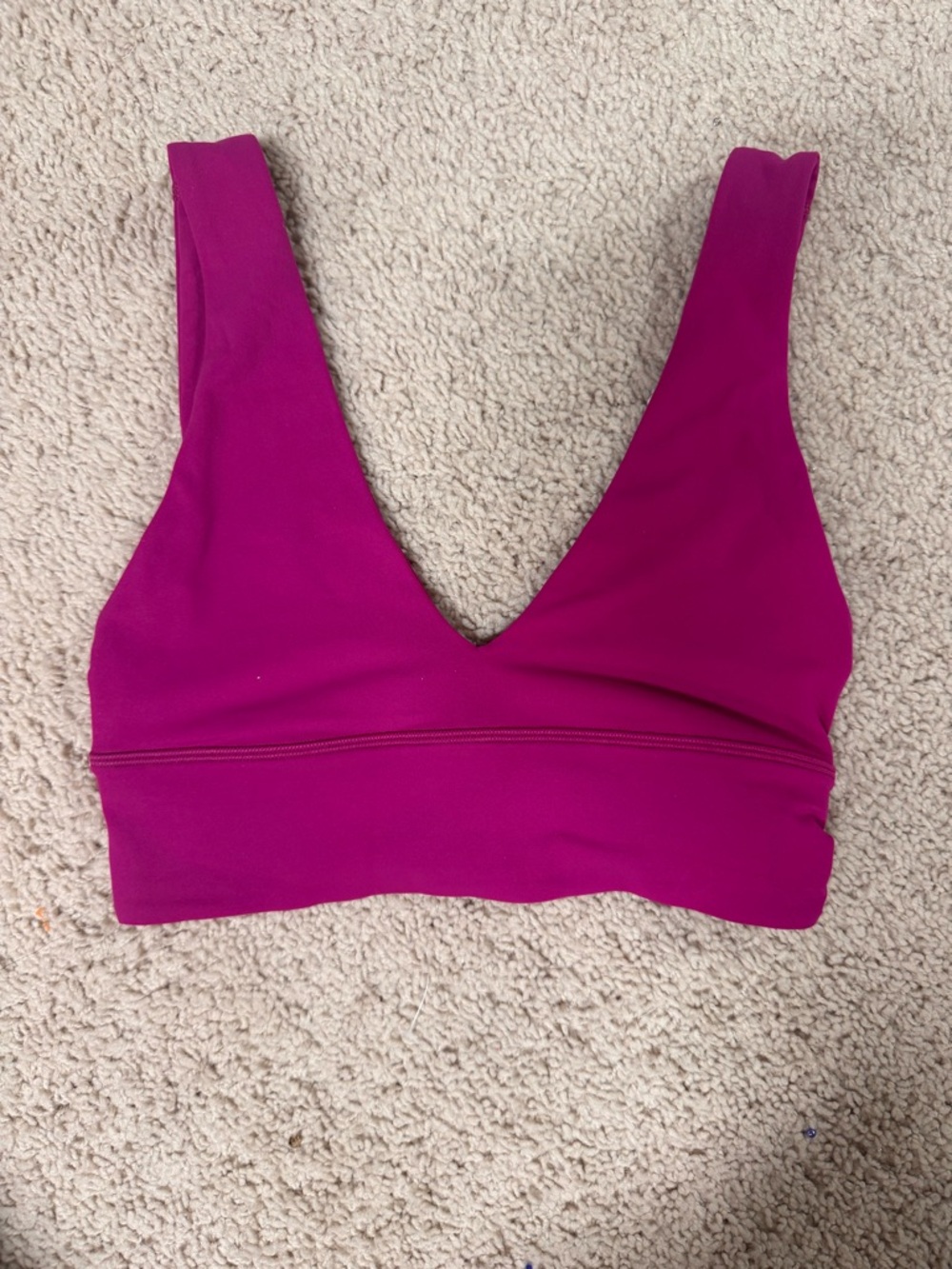 Lululemon align sports bra